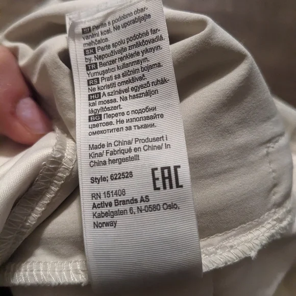 W Kari Traa Siri Half Zip Insulator Pullover size Small - Picture 7 of 7